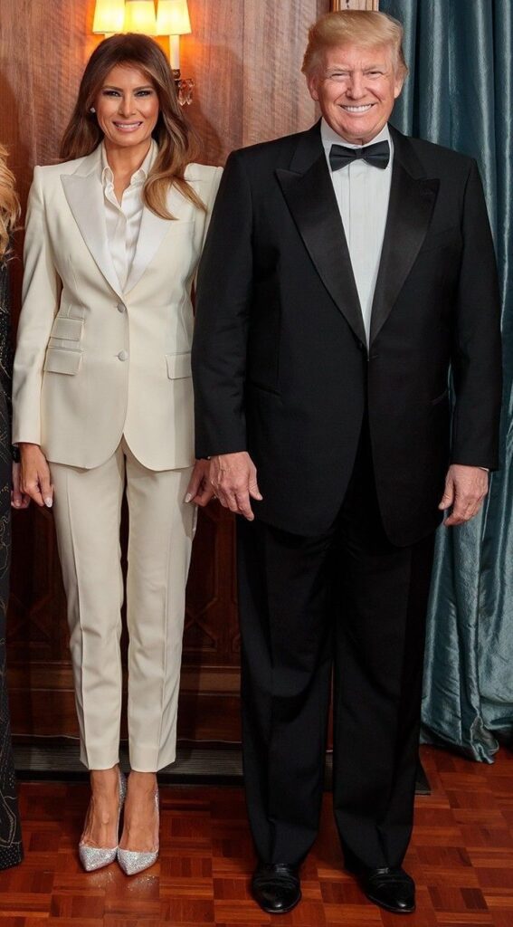 Melania Trump Biography
